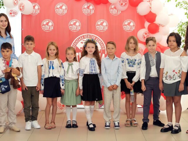 Навчальний рік у Ліцеях Одеси та Києва офіційно розпочато