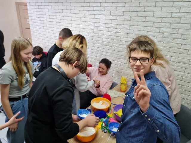 У наших ліцеях з 9 по 13 жовтня пройшов тиждень психології