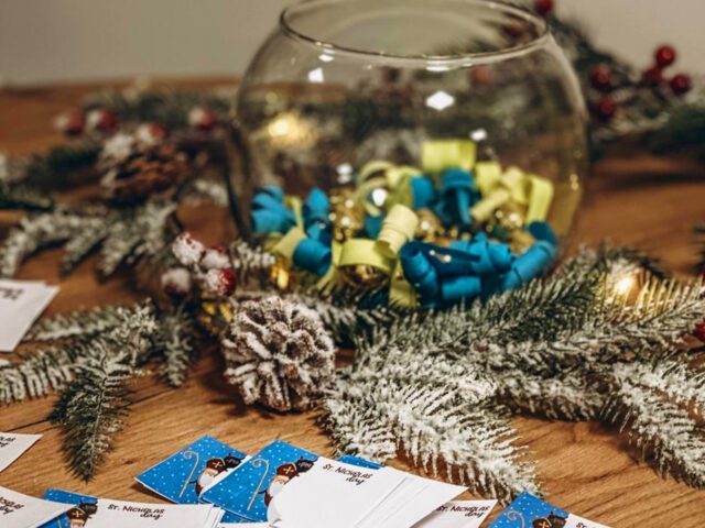 Свято Святого Миколая в ліцеї