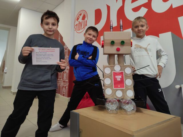 Наука — це круто! Тематичний тижень у ліцеї