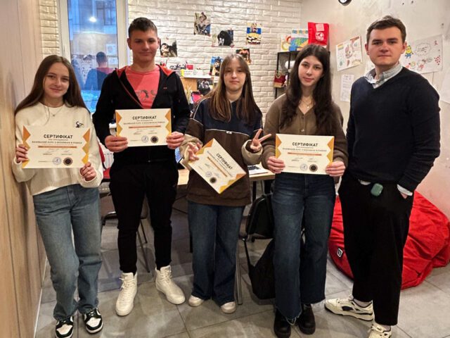 Участь у Міжнародній економічній олімпіаді