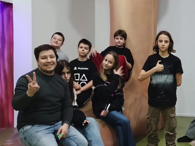 Екскурсія до музею людини