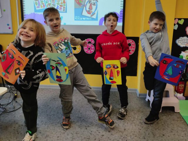 В ліцеї пройшов тиждень початкової школи