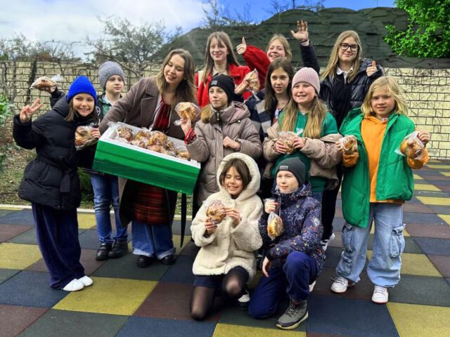 Фестиваль зустрічі весни