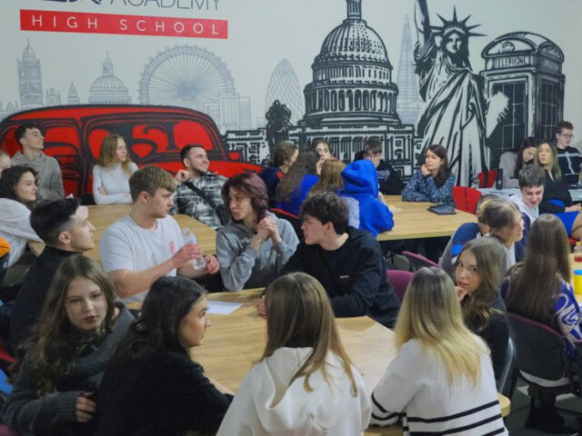 Movie Quiz у ліцеї