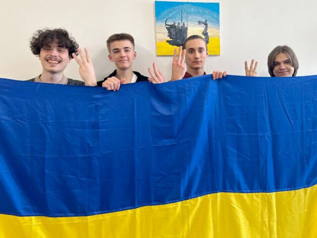 Конкурс «Ми — патріоти України!»