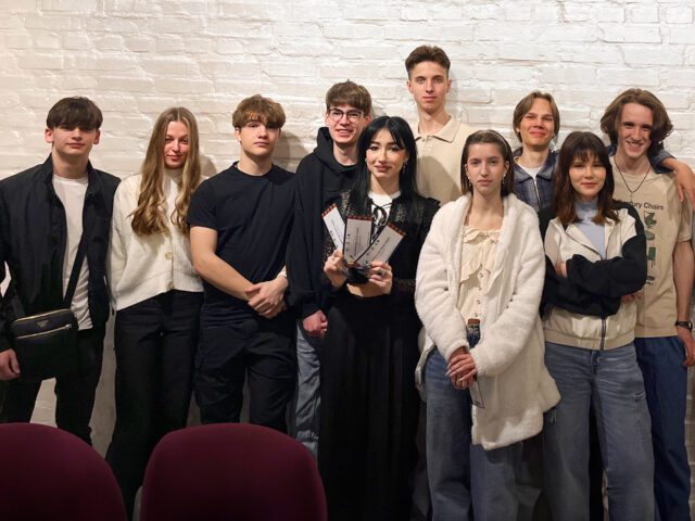 III Конференція учнів ліцею