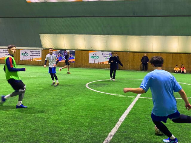 Спортивний дайджест ліцею