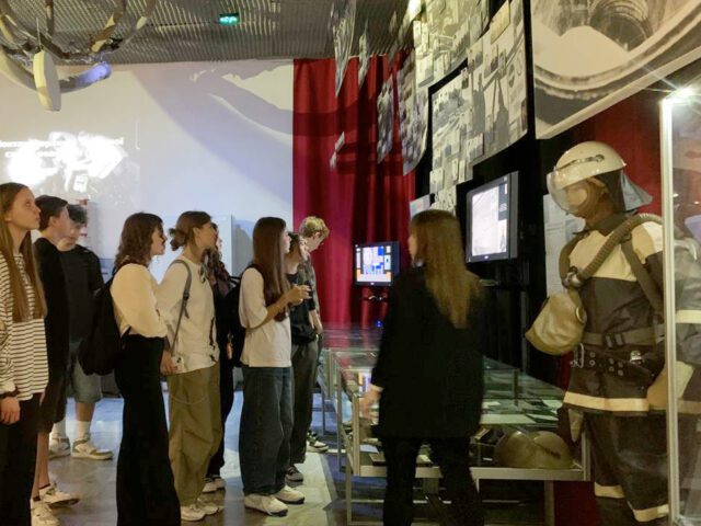 Екскурсія у Національний музей «Чорнобиль»