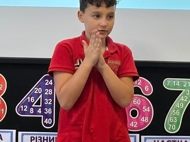 Tis Excellence Program: Soft skills і командна робота