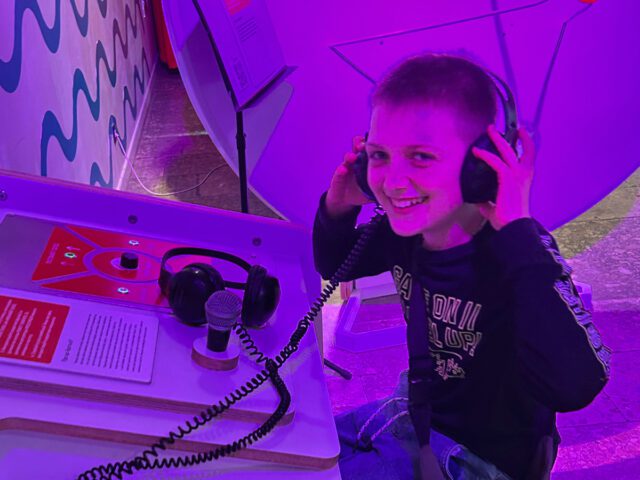 Екскурсія в Музей науки 9 жовтня