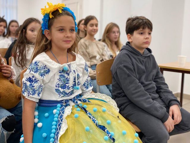 Як у ліцеї святкували «День подяки» та «Андріївські вечорниці»