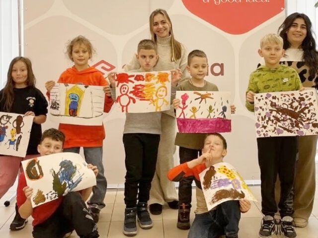 Тиждень психології у ліцеї: розвиток емоцій та підтримка