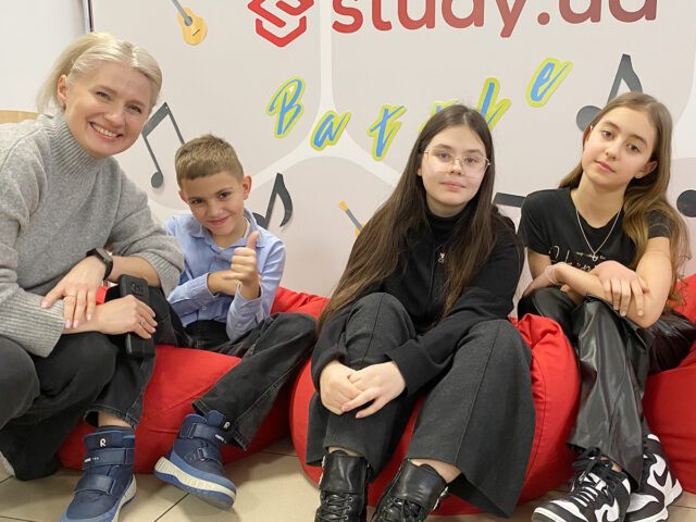 Музичний батл у ліцеї: гармонія та емоції