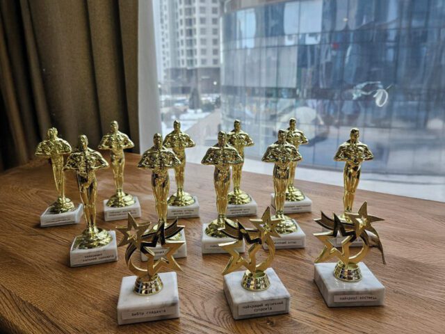 Зимова премія «Оскар»: як учні ліцею творили магію кіно