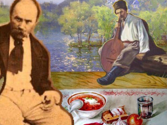 Шевченківські дні в ліцеї: від слова до творчості