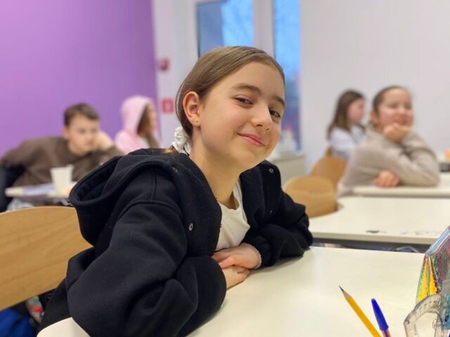 Екологічне та безпечне майбутнє дитини: тренінги для учнів 5-7 класів