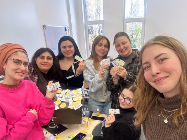 Global Money Week у ліцеї: фінансова грамотність у дії