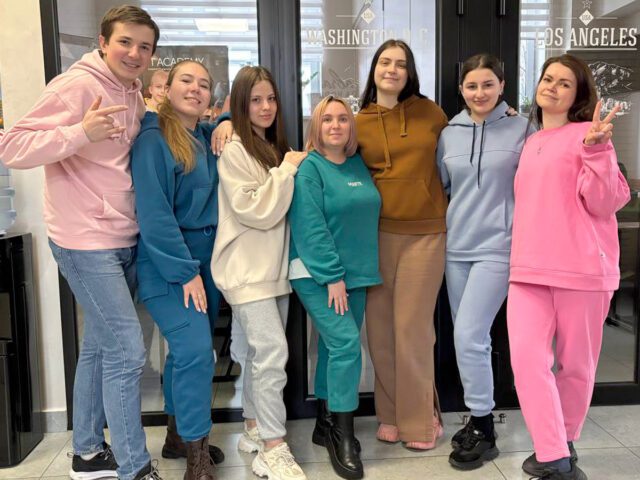 День здоров’я на локації Мінська: спорт, руханка і гарний настрій