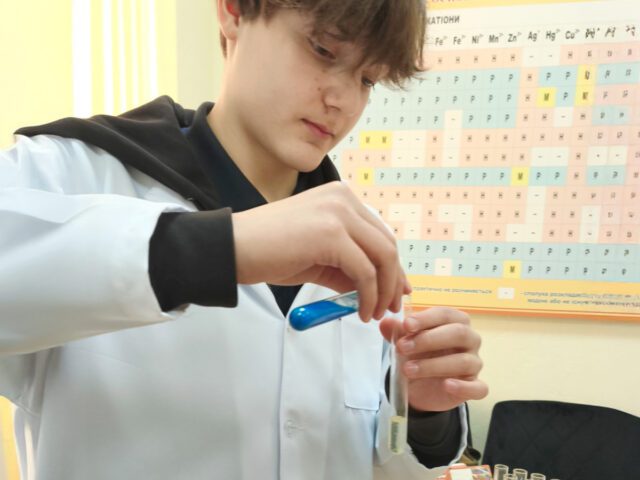 Біохімічний тиждень у ліцеї: коли наука — це захопливо!