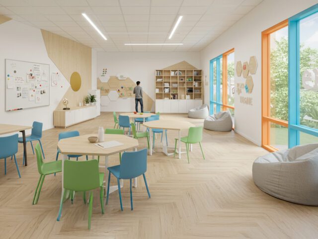 Школа повного дня як популярний вибір для дітей