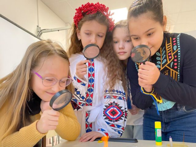 Що таке STEM-освіта і як вона змінює навчання в українських школах