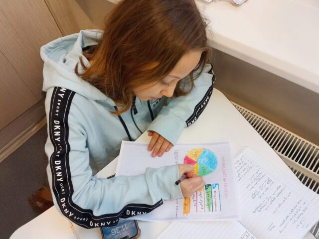 «Гроші — це більше, ніж цифри»: як у Ліцеї пройшов Всесвітній тиждень грошей