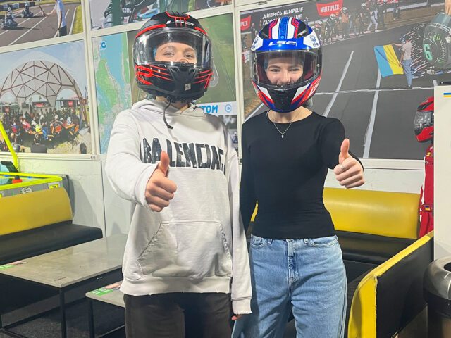 «Висоти й швидкість: як ліцеїсти розвивають soft skills за межами класу»