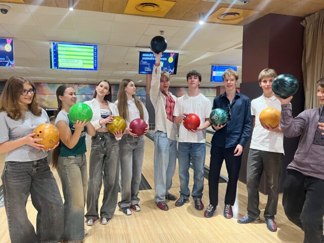 Перший день навчального року: разом у нові перемоги!