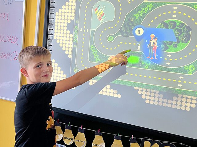 Тиждень безпеки дорожнього руху у ліцеї