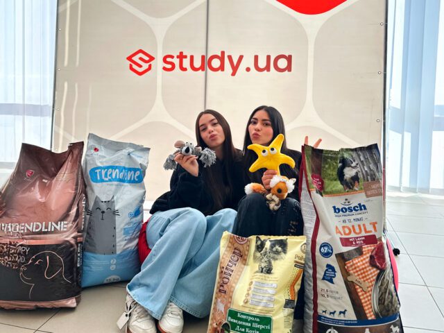 Добро поруч: ліцей провів акцію «Happy Гав для Сірка»