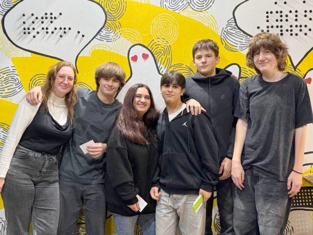 Екскурсія до «Музею темряви»