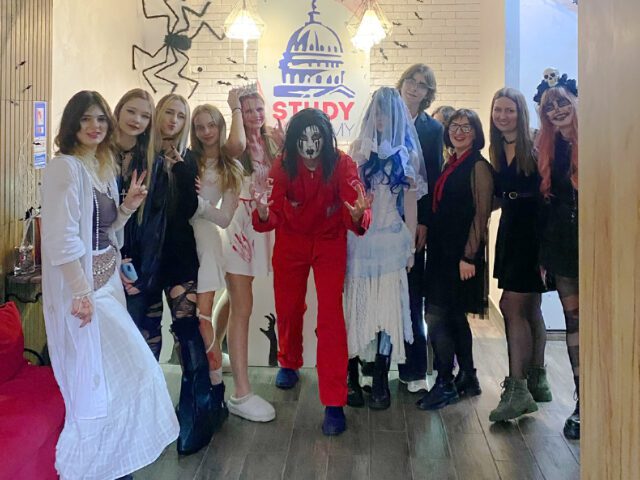 Гелловінський тиждень: креатив, драйв і трохи магії 🎃