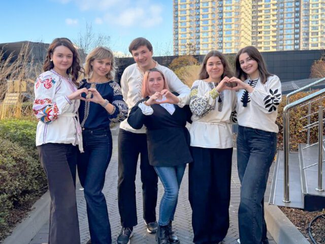 Тиждень лагідної українізації: п’ять днів любові до рідного слова 💙💛