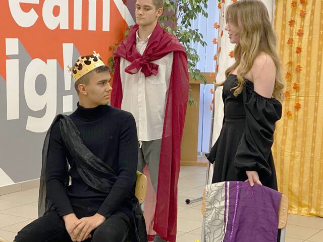 Тиждень театру: емоції, сцена й англійські рими