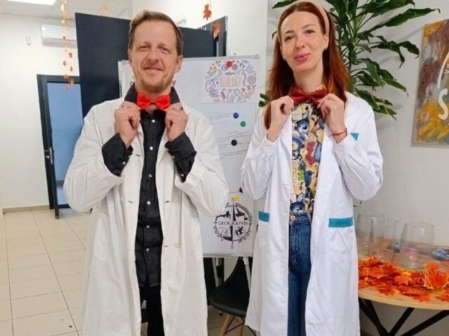 Науковий тиждень: експерименти, відкриття і драйв знань