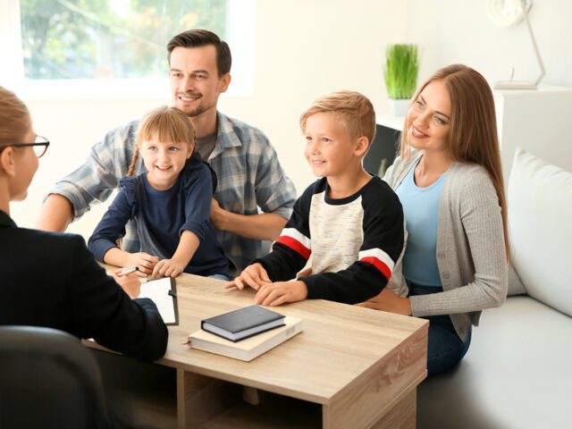 Основи сімейного навчання для батьків і вчителів