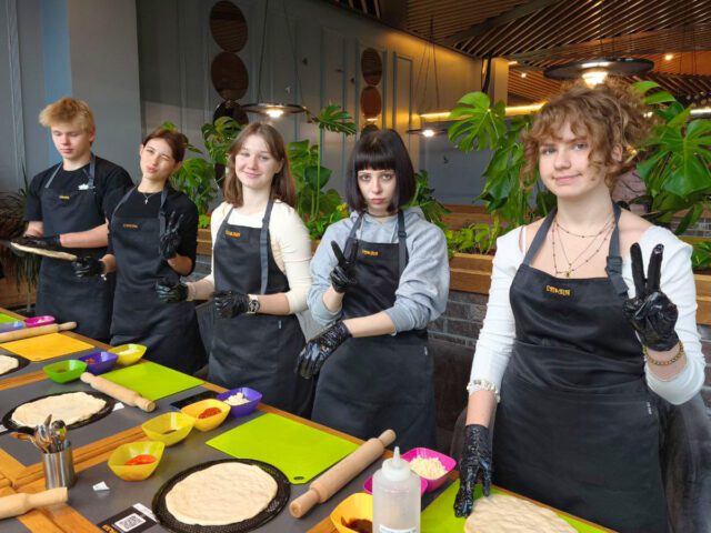 Тиждень української кухні: смачне завершення з кулінарним майстеркласом