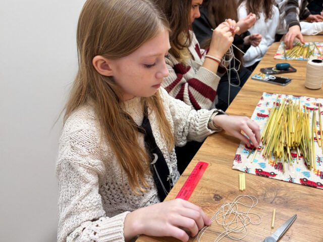 Родинні різдвяні вечори у ліцеї