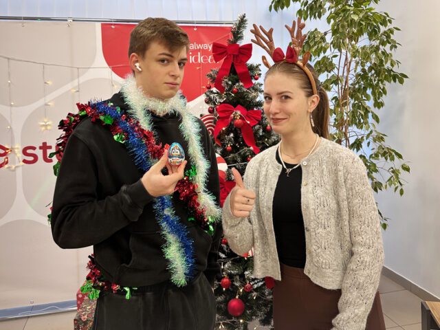 Різдвяний тиждень у ліцеї: старт підготовки