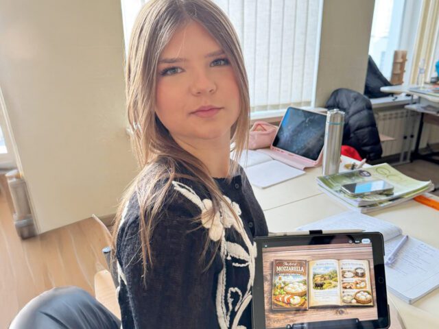 Січень у ліцеї: навчання через досвід